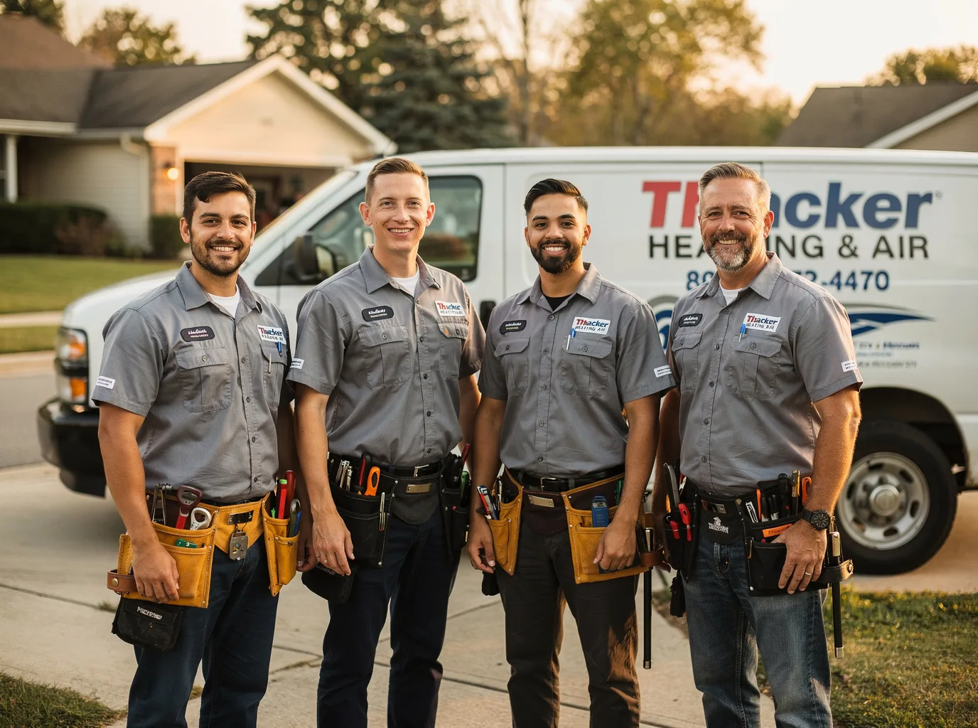 Ac Repair company in Elizabeth, LA